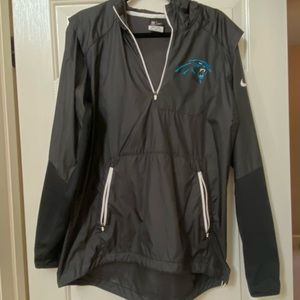 Nike Carolina panthers jacket